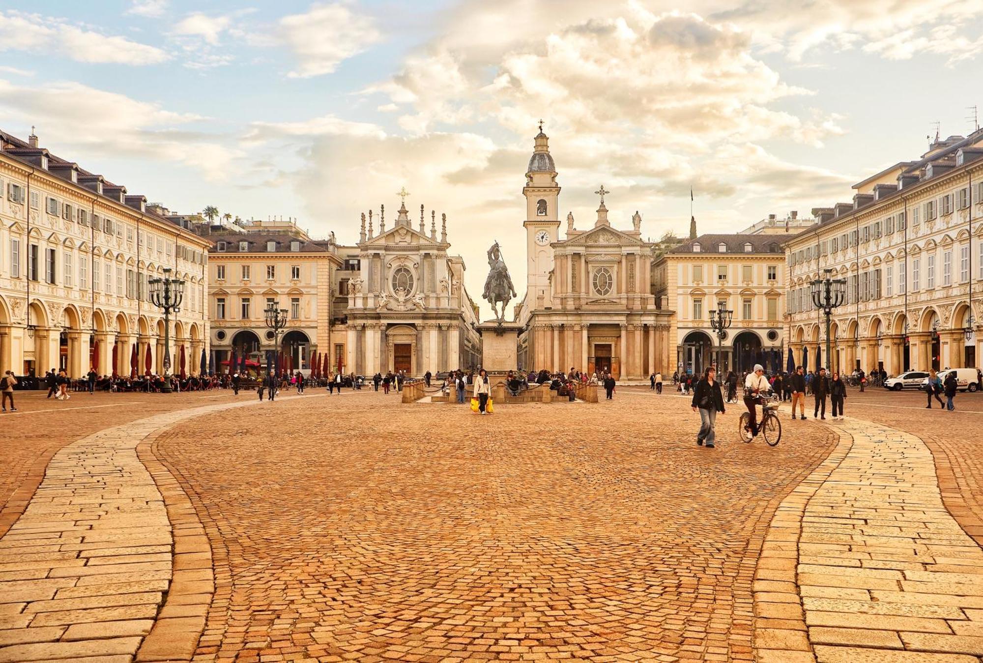 Centro Storico Turin